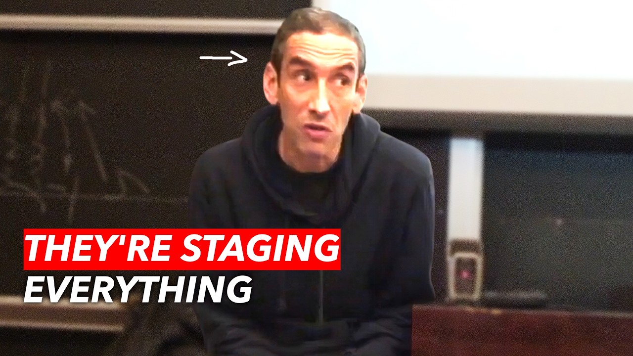 The Greatest Deception of Our Time Is Happening Right Now