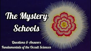 The Mystery Schools By Manly P. Hall 5/9