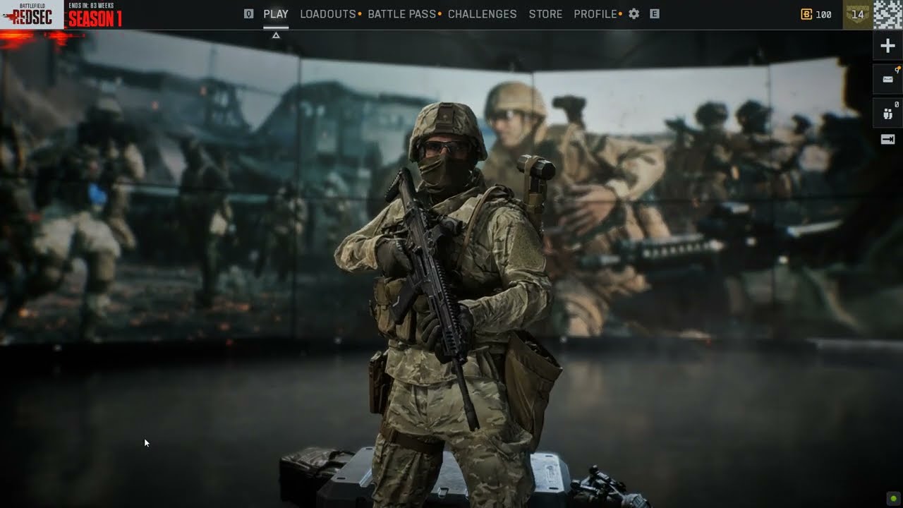 Battlefield 6 (Winter Marathon)