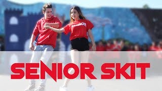 Lynbrook 2018 Senior Homecoming Skit
