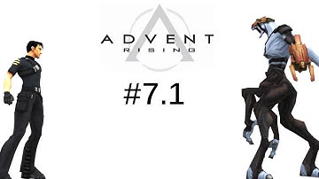 Advent Rising #7.1 [PC, napisy ENG, bez komentarza] - Filmogra