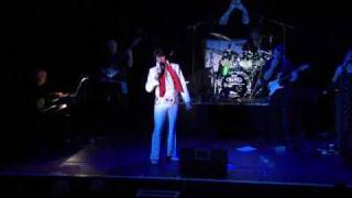 Elvis Tribute Artist - Willard Ford with TWE Band and the Heartbeats