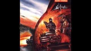 Sodom - Remember The Fallen Lyrics
