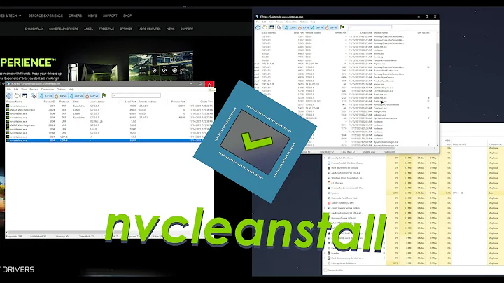 How to do a clean install of NVIDIA drivers