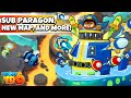 Bloons TD 6 Update 41 Coming Soon - Monkey Sub Paragon!