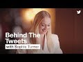 #BehindTheTweets with Sophie Turner | Twitter