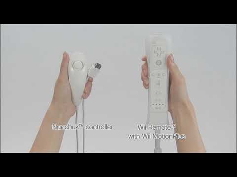 Vidéo: Pas De Support MotionPlus Pour Wii Music
