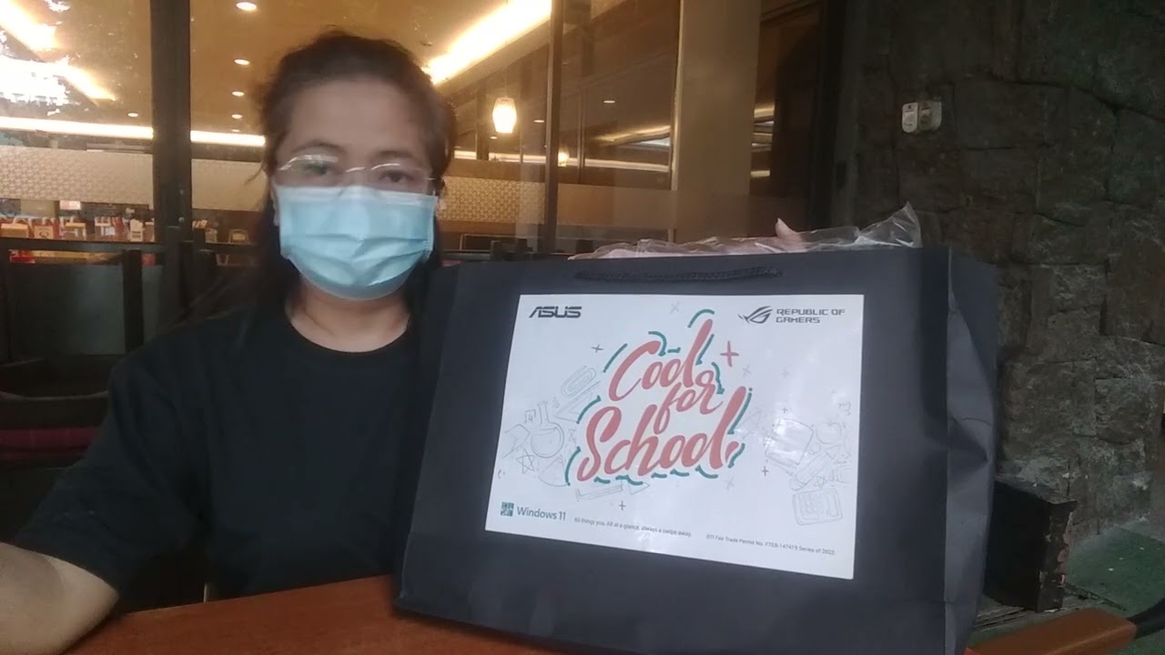 Asus Cool for School Promo 2022 YouTube