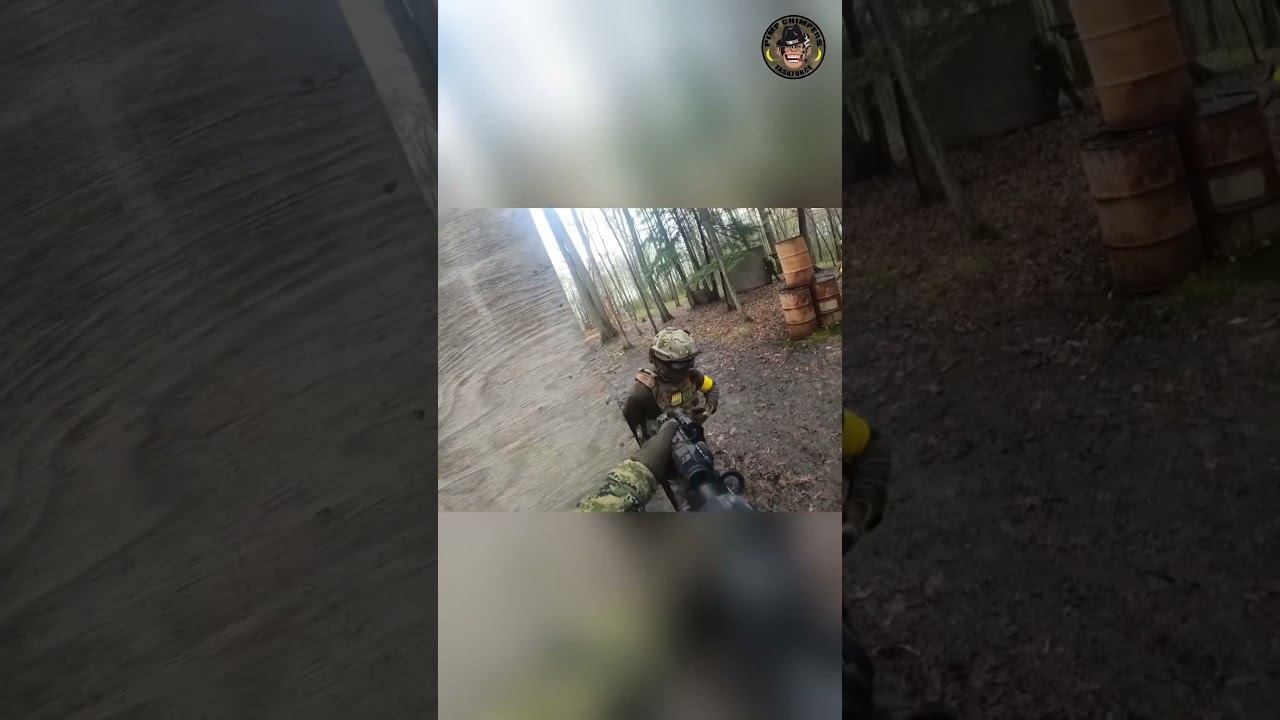 bro came running in⚠️Airsoft Replicas⚠️