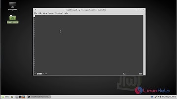 How to install webERP on Linux Mint 18.3