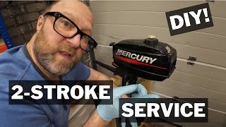 2-Stroke Outboard Service DIY