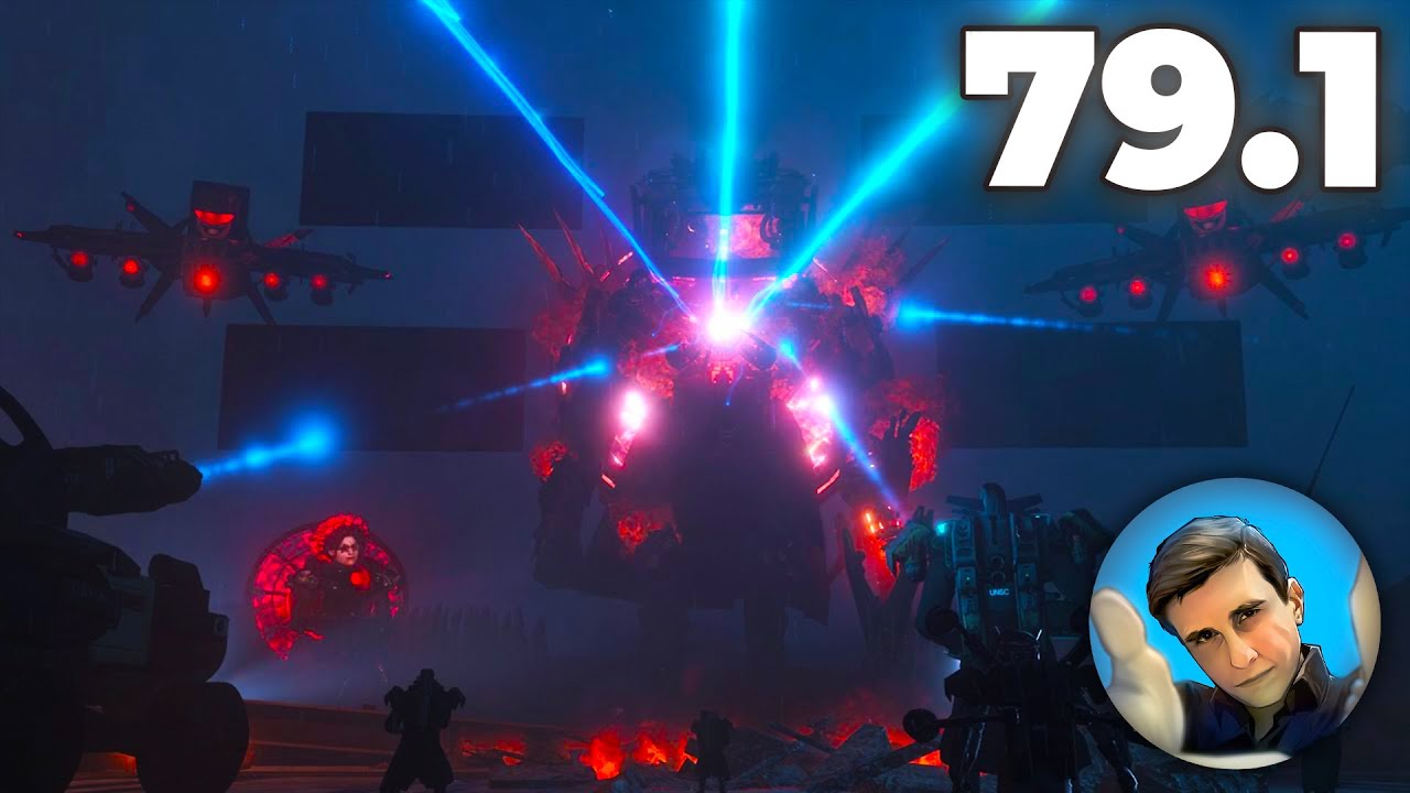 РЕАКЦИЯ на 79 Серию Skibidi Toilet | ARM Hov