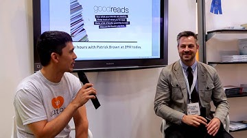 Kindle Direct Publishing & CreateSpace at Book Expo America 2013