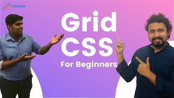 Grid CSS For Beginners | Frontend Video Series | Frontend Basics | SJ Innovation