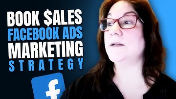 Want More Book Sales? Try This New Facebook Ads Strategy 2021 |Authors Facebook Marketing Guide