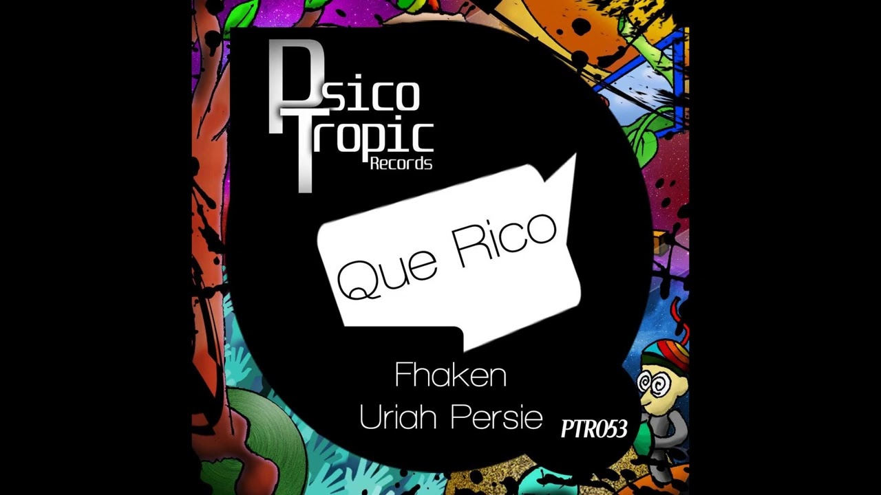 Watch Fhaken , Uriah Persie - Que Rico (Original Mix) on YouTube Watch Fhaken , Uriah Persie - Que Rico (Original Mix) on YouTube