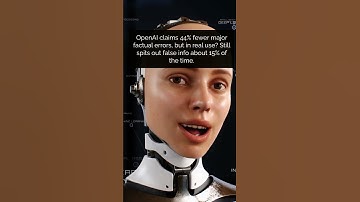 GPT-5 EXPOSED Chart Crimes, Fake Benchmarks, and the AI War No One Saw Coming