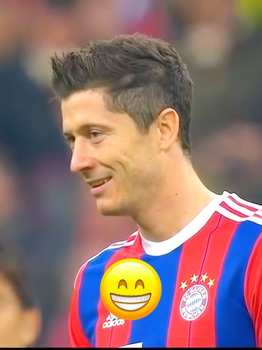 Has Lewandowski Betrayed Reus? 😥