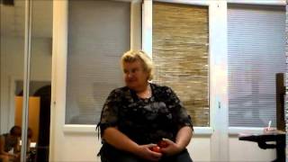 Елена Свитко о сезонных продуктах(Врач Елена Свитко больше известна за рубежом, чем в Украине. По образованию она медик и микробиолог. По нату..., 2014-08-03T09:46:41.000Z)