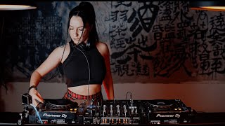 JESSIBELL - Special Live Dj Set For ENDORPHIN SOUND (Peak Time Techno Mix)