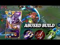 ALPHA JUNGLE META BREAKER S39 | God-Tier Build &amp; Emblems! 🔥 MLBB