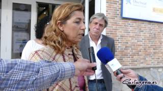 Doce alumnos de Los Mateos, Lo Campano y Santa Lucía finalizan con éxito un curso de mant