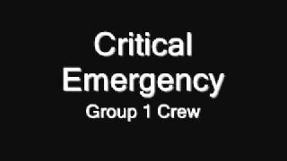 Watch Group 1 Crew Critical Emergency video