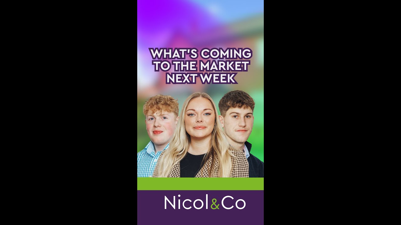 This week’s Coming to Market has an extra special link with Heritage Open Days...