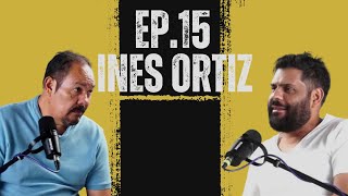 SOY EL COMPOSITOR DE LOS EXITOS DE TROPICALISMO APACHE "INES ORTIZ" │El Chutas Podcast Ep.15
