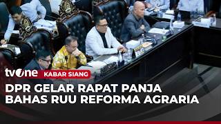 Download lagu Rapat Panja RUU Pengaturan Reforma Agraria | Kabar Siang