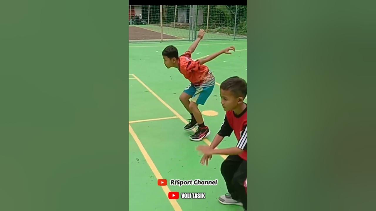 FISIK VOLI ANAK SD