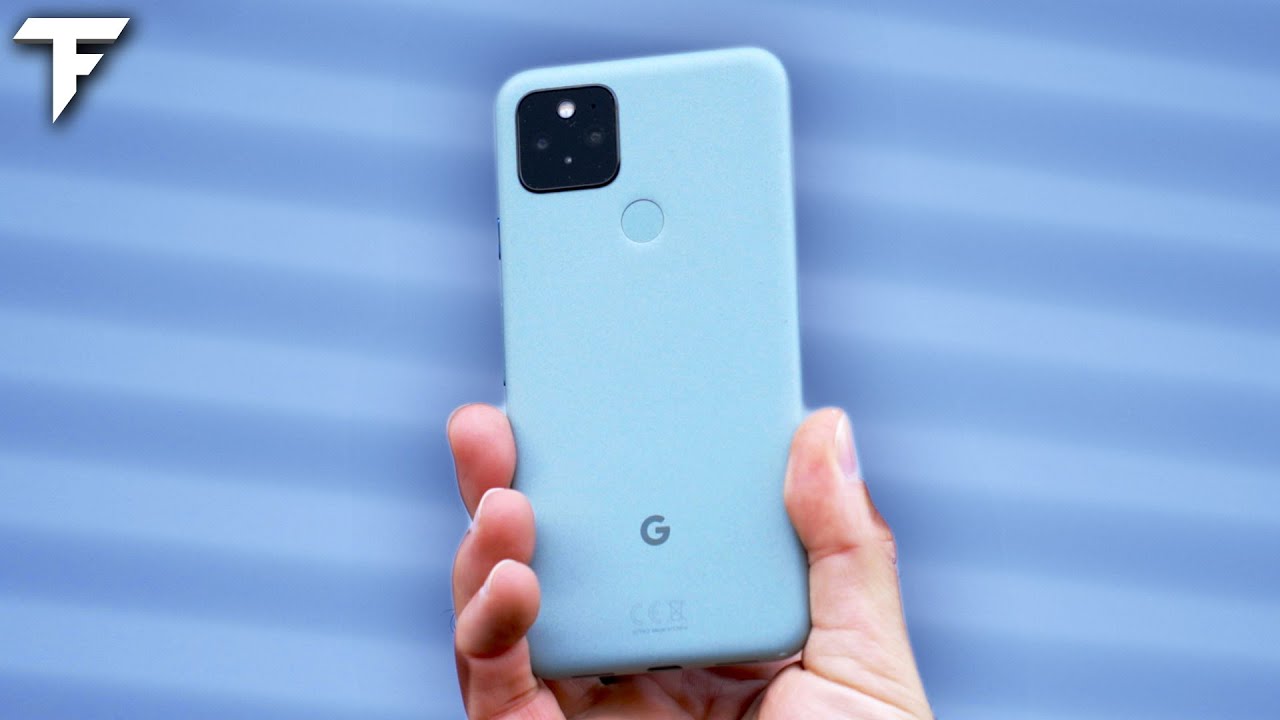 Google Pixel 5 Review | Was will man mehr ⁉️