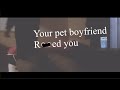 I wanted your body so much / Live-action ver. Situation story drama ASMR By Japanese boyfriend M4F