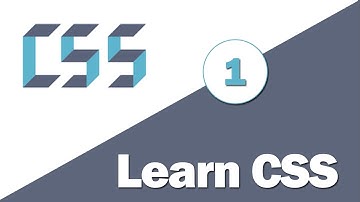 1 - ( CSS Tutorial ) Introduction About CSS