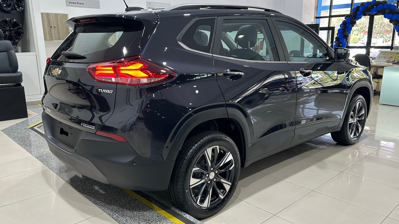 NOVA TRACKER PREMIER 2025 MAIS BARATO 26 MIL REAIS! VERSÃO TOP DE LINHA ...