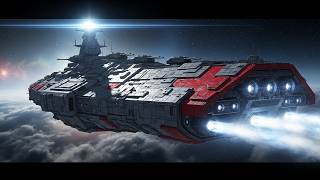 The Galaxy Was Silenced—Humanity’s 500,000-Ship Armada Ascended | HFY Sci-Fi Story
