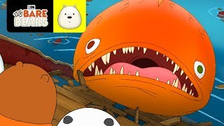 De pesca | Escandalosos | Cartoon Network