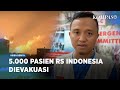 Israel Serang RS Indonesia di Gaza, 8 Pasien ICCU Meninggal