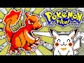 How to Get Charmeleon | Pokémon Yellow ⚡
