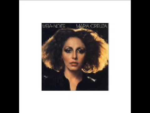 maria creuza "chega de saudade"