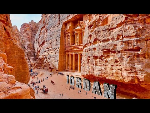 Video: Những Điều Mạo Hiểm Nhất Nên Làm Ở Jordan