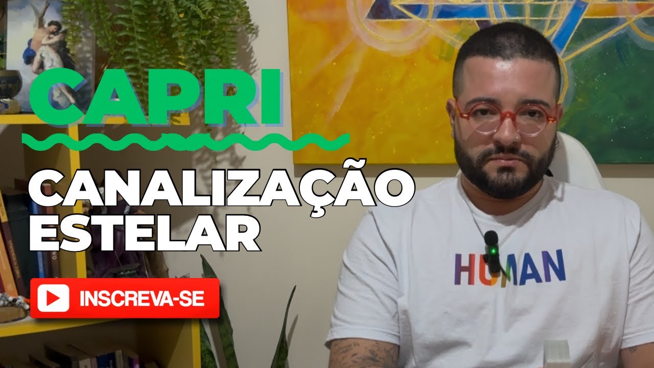 #1313 - TAROT CAPRICÓRNIO ♑️ | DO NADA UMA CANALIZAÇÃO DE UM SER ESTELAR ESPECIAL PARA VOCÊ 