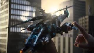 Download lagu LEGO® Ultra Agents UltraCopter vs Anti TVC
