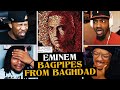 HE SNAPPED!🔥 Eminem - Bagpipes From Baghdad | EPIC Reaction Mashup