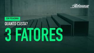 Preço do Metalon: os 3 fatores e a pegadinha da parede fina