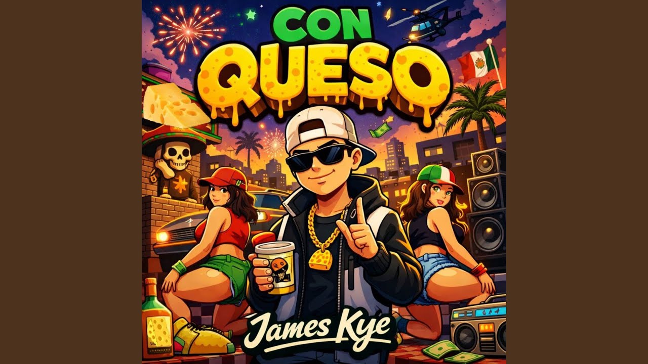 Watch CON QUESO on YouTube Watch CON QUESO on YouTube