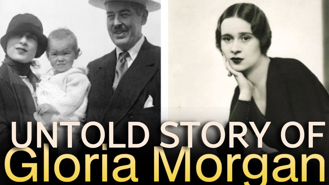 Gloria Morgan Vanderbilt: The Scandalous Custody Trial That Shocked America