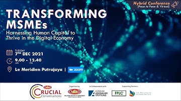 Highlight Video: Transforming MSMEs