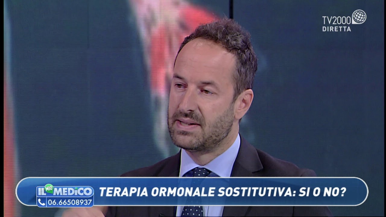 Il mio medico - Terapia ormonale sostitutiva, si o no?