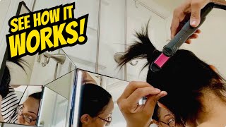 LMZNXCZ 3-Way, 360 View Mirror| Does It Wobble? Easy To Adjust?